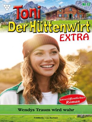 cover image of Wendy Traum wird wahr